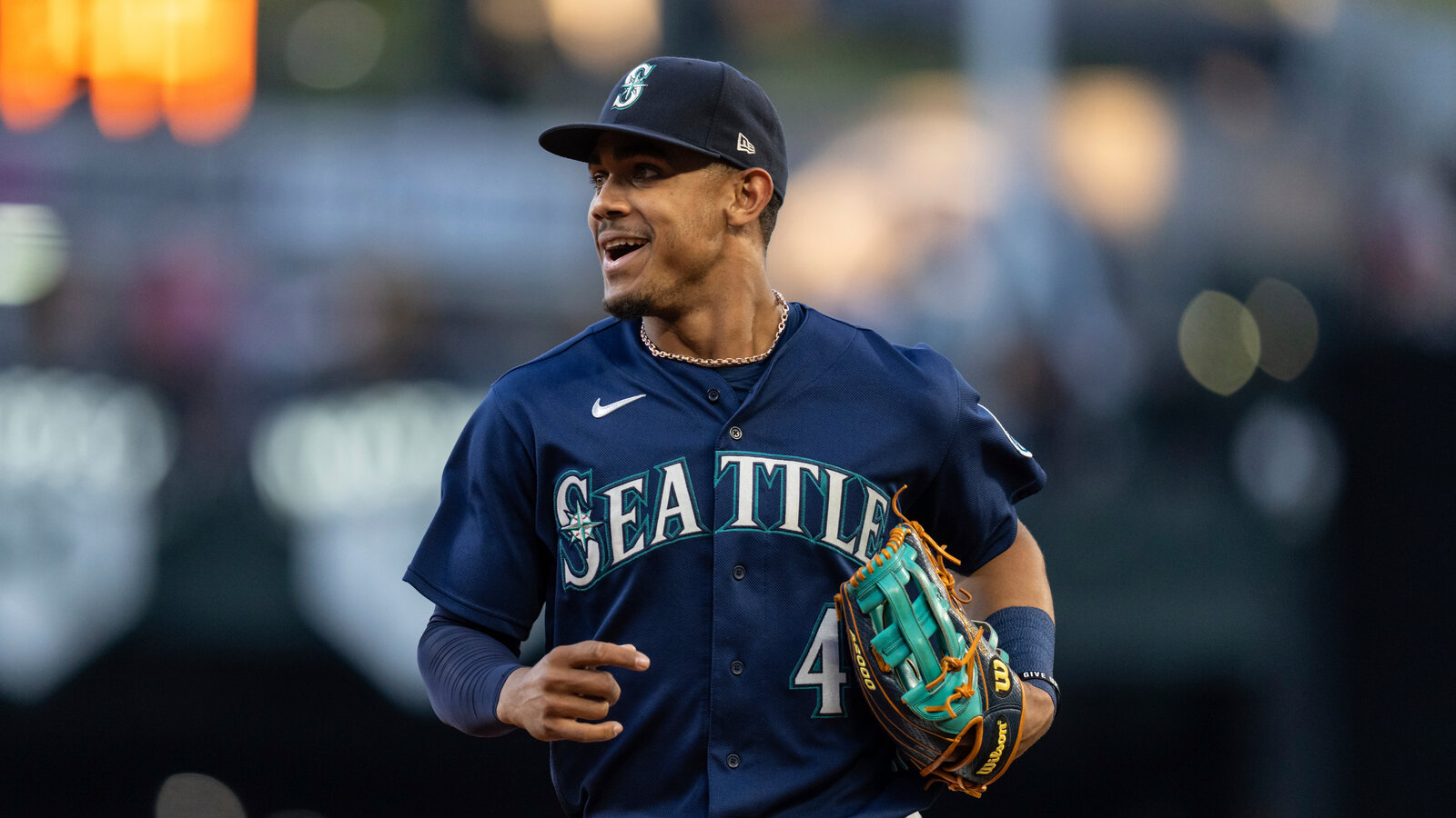 Seattle Mariner's Game